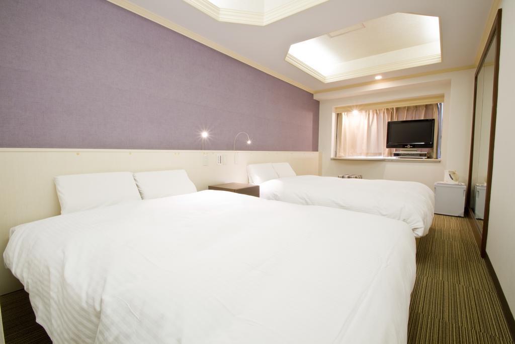 Hotel Fukuracia Harumi Токио Экстерьер фото