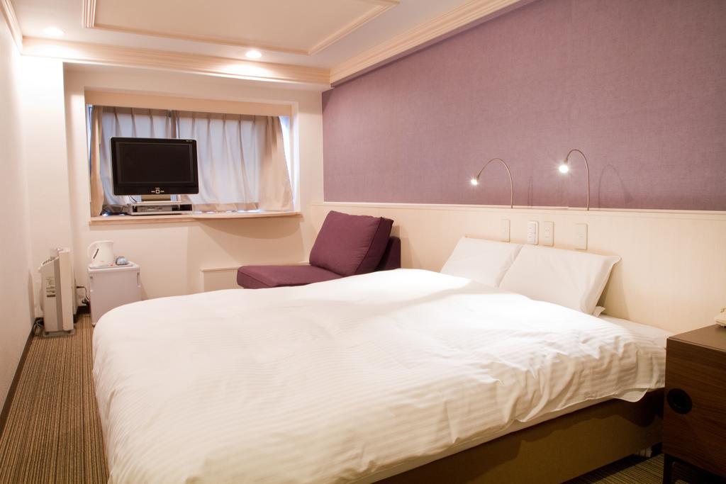 Hotel Fukuracia Harumi Токио Экстерьер фото
