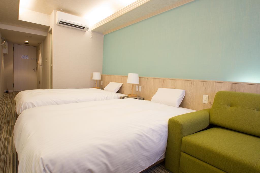 Hotel Fukuracia Harumi Токио Экстерьер фото