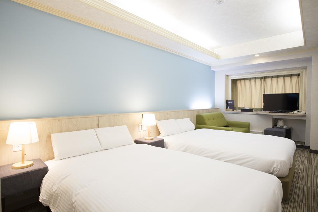 Hotel Fukuracia Harumi Токио Экстерьер фото