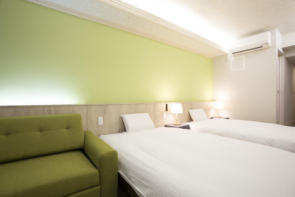 Hotel Fukuracia Harumi Токио Экстерьер фото
