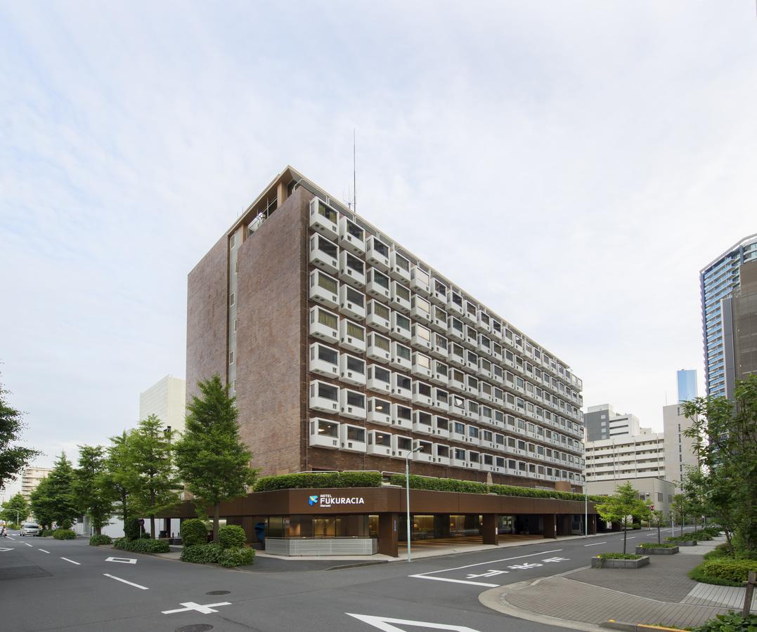 Hotel Fukuracia Harumi Токио Экстерьер фото