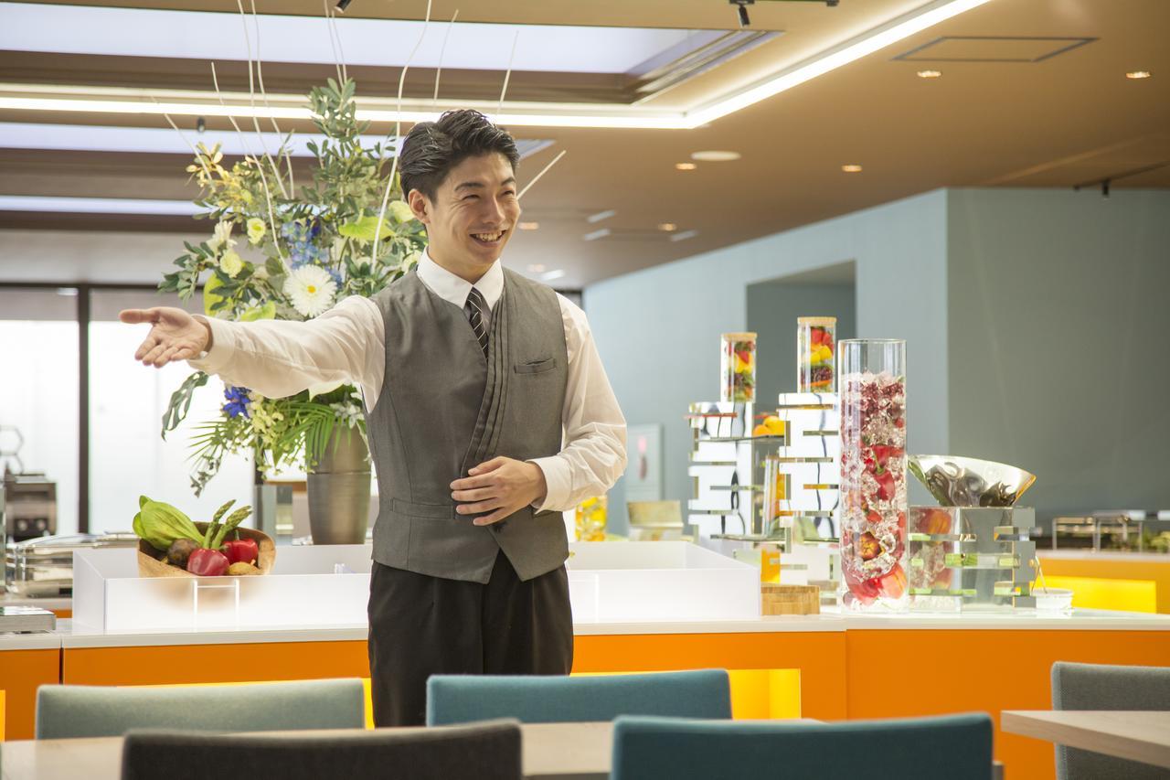Hotel Fukuracia Harumi Токио Экстерьер фото