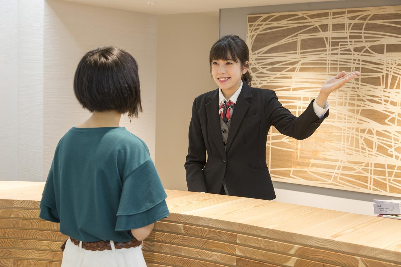 Hotel Fukuracia Harumi Токио Экстерьер фото
