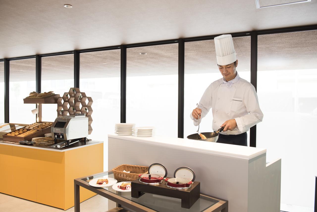 Hotel Fukuracia Harumi Токио Экстерьер фото