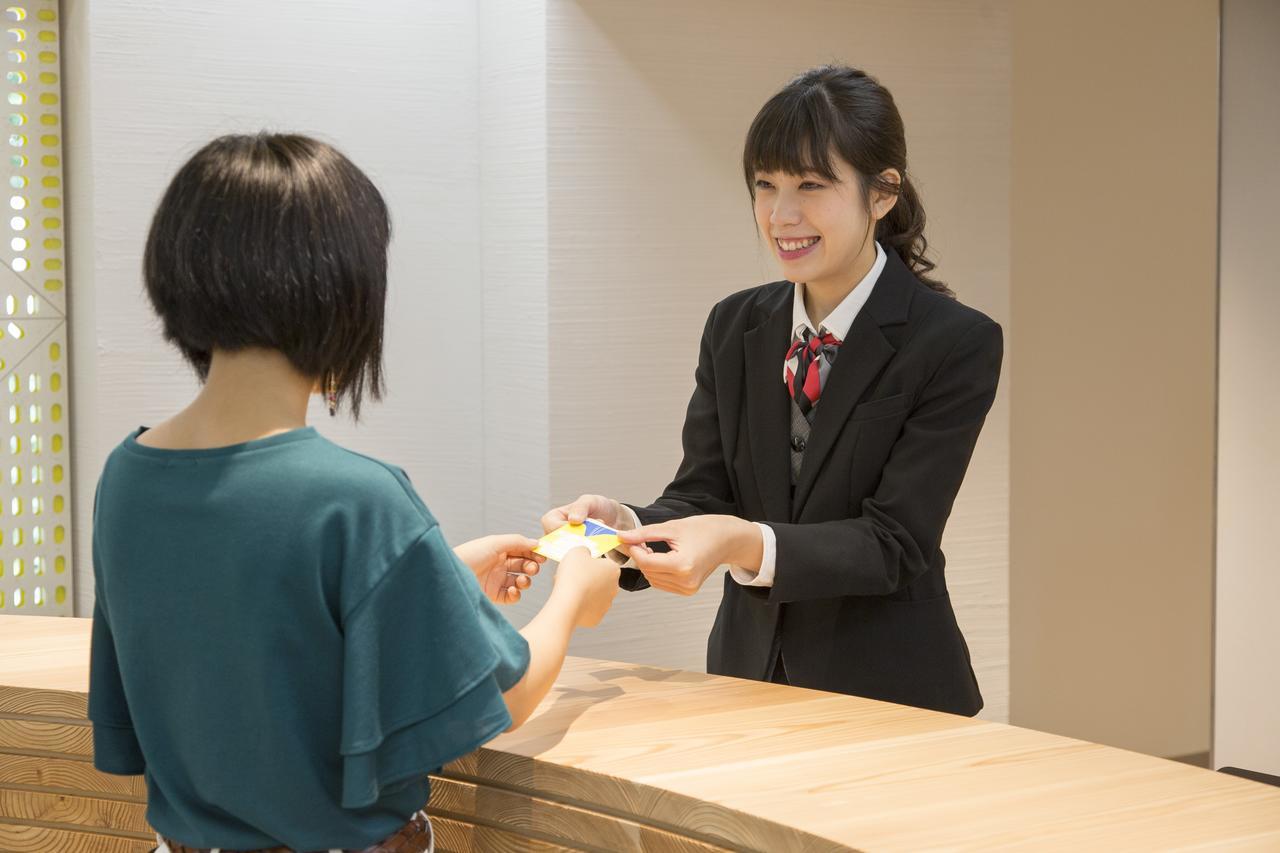 Hotel Fukuracia Harumi Токио Экстерьер фото