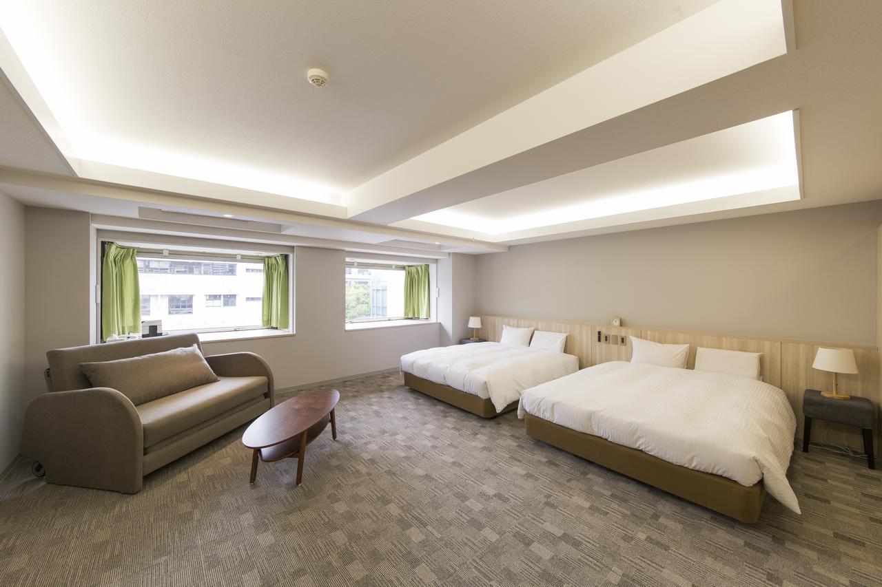 Hotel Fukuracia Harumi Токио Экстерьер фото