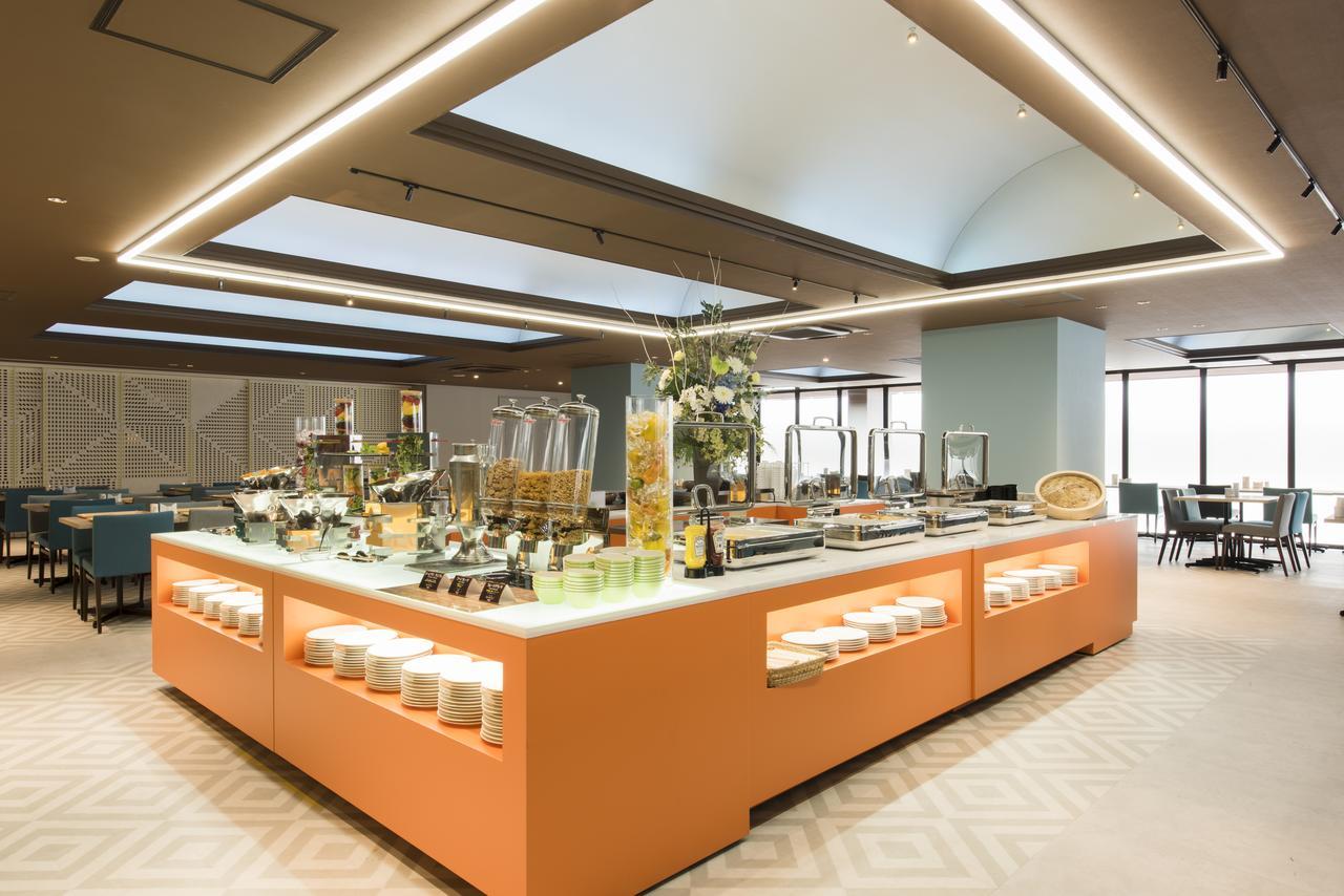 Hotel Fukuracia Harumi Токио Экстерьер фото