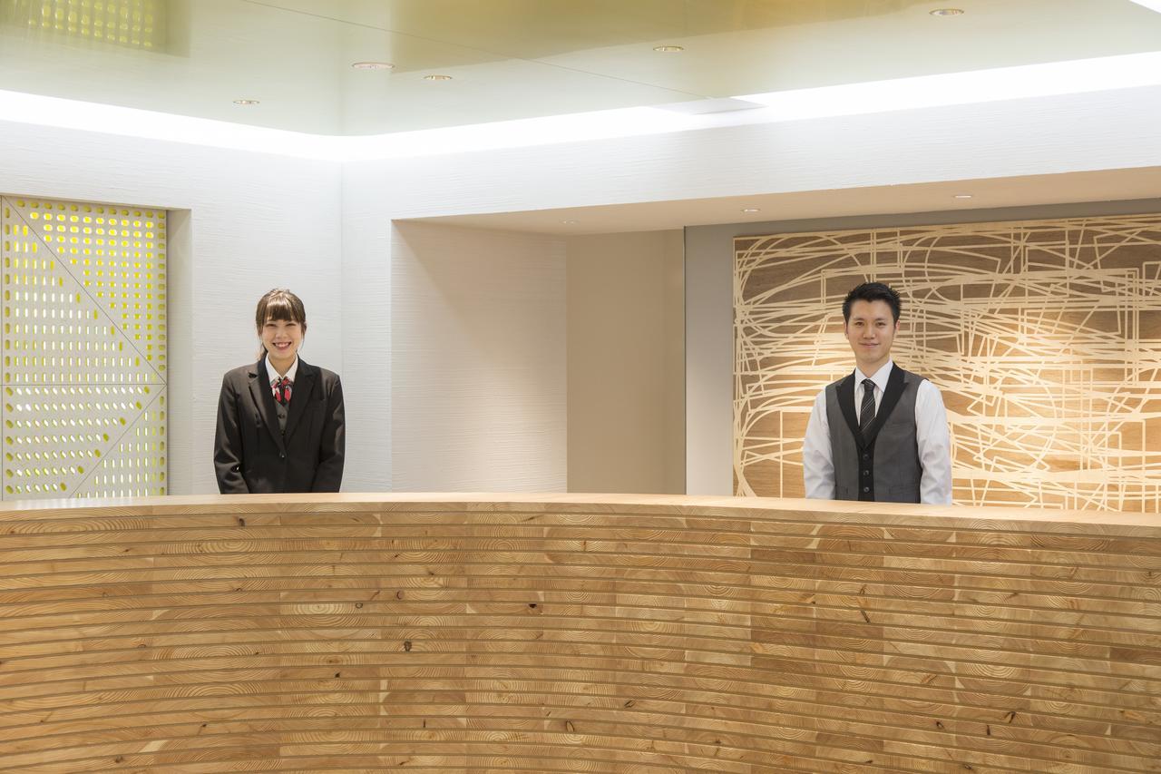 Hotel Fukuracia Harumi Токио Экстерьер фото