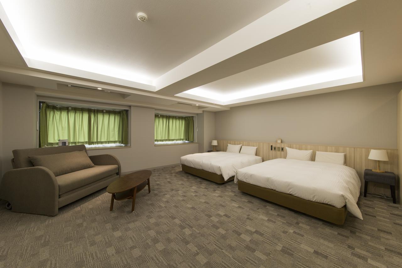 Hotel Fukuracia Harumi Токио Экстерьер фото
