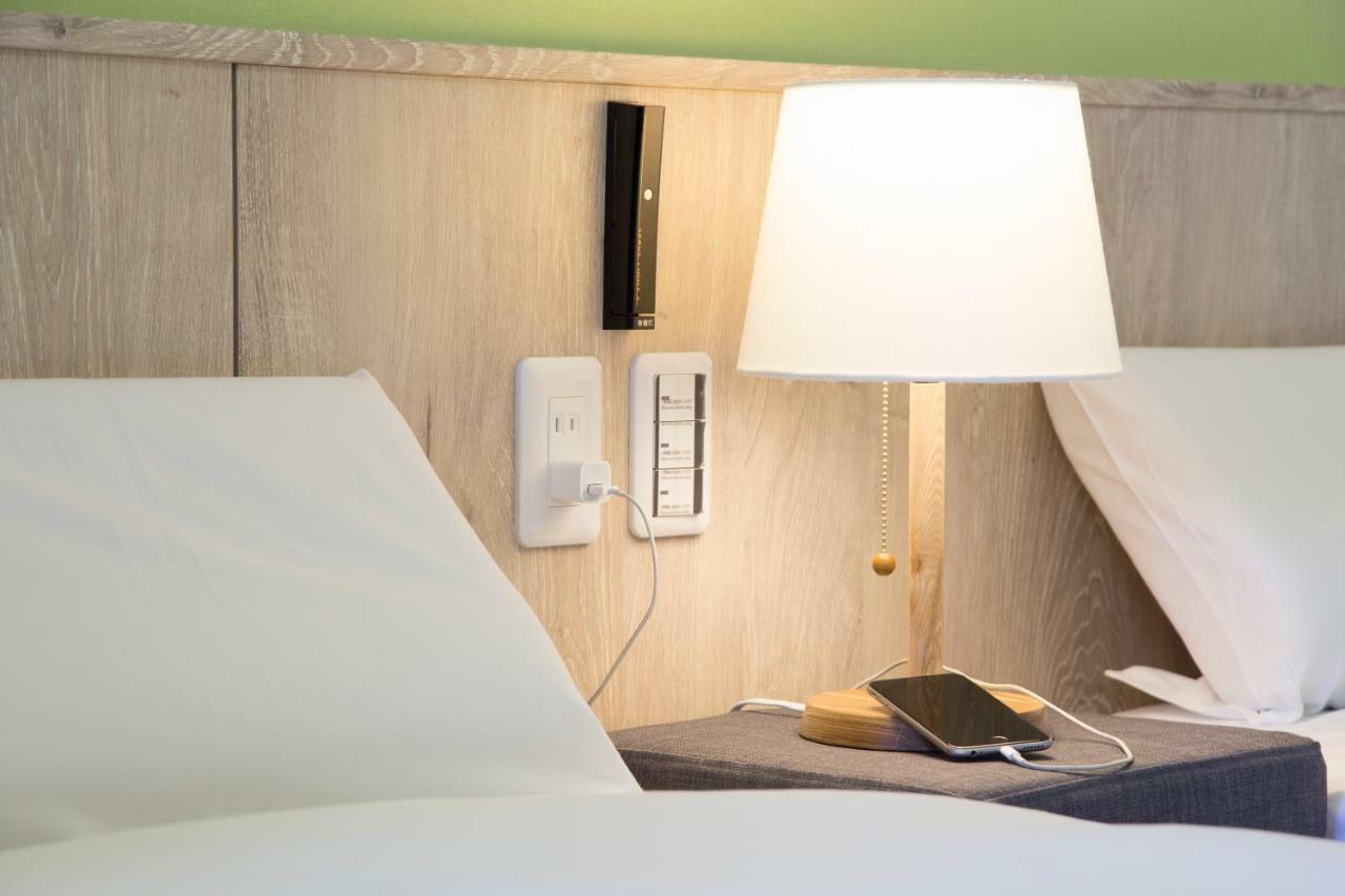 Hotel Fukuracia Harumi Токио Экстерьер фото