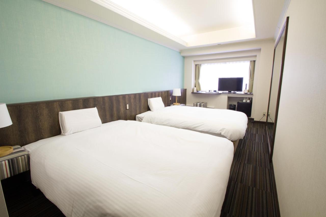 Hotel Fukuracia Harumi Токио Экстерьер фото